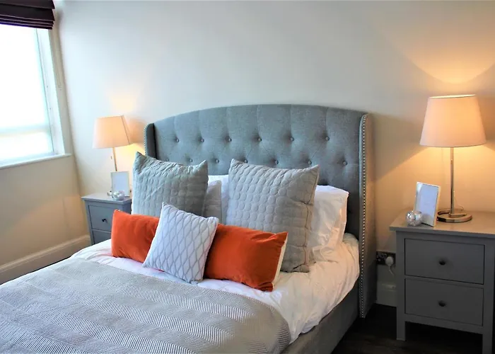 Mysquare Penthouse In Old Street Near Angel