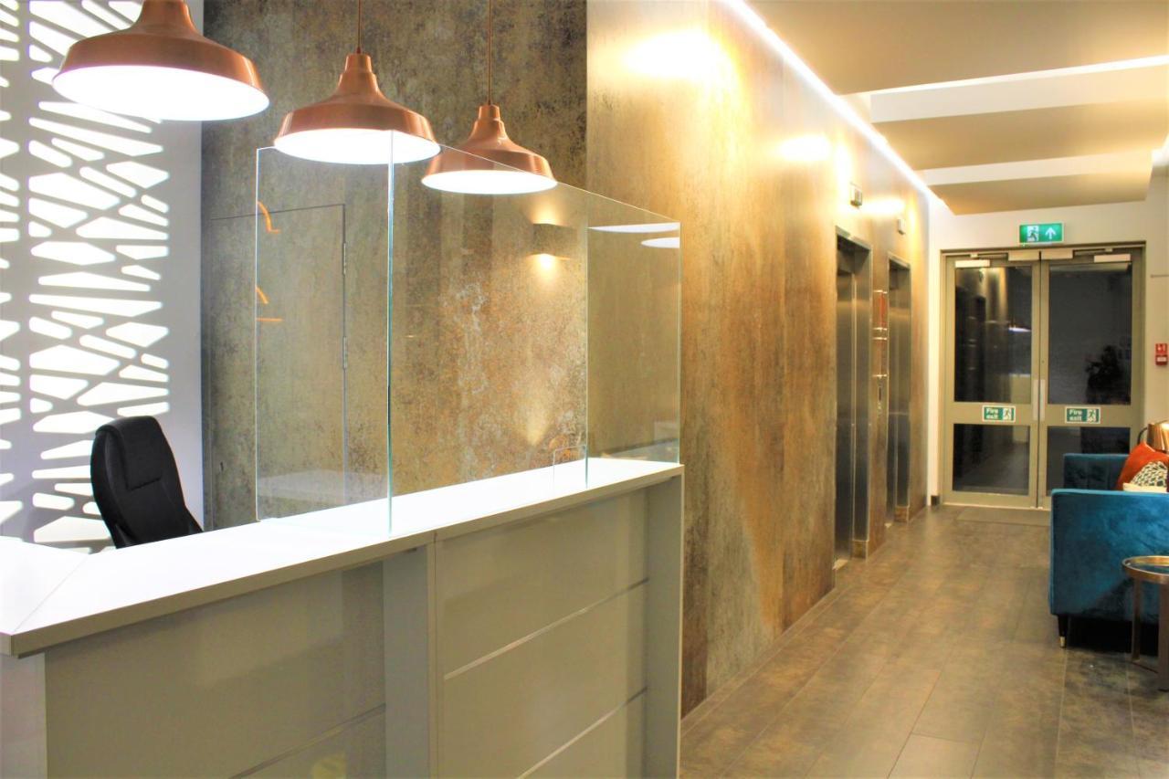 Apartment Mysquare Penthouse In Old Street Near Angel *