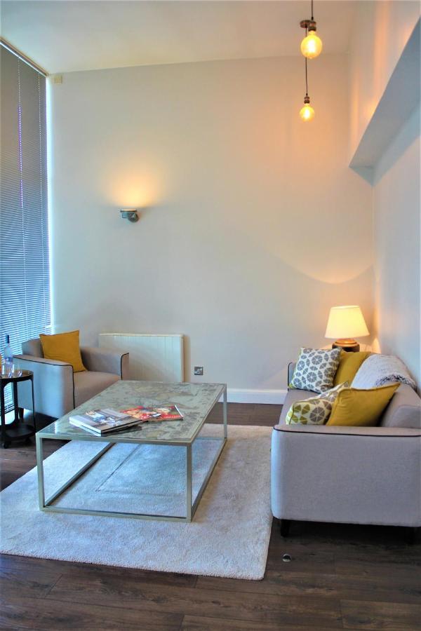 Mysquare Penthouse In Old Street Near Angel * London