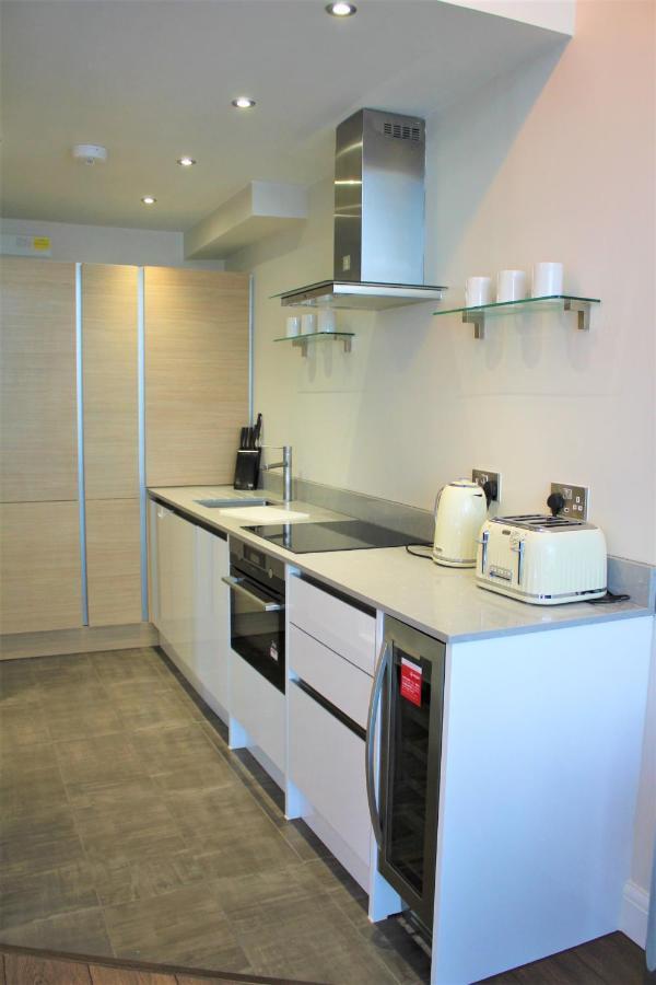 Mysquare Penthouse In Old Street Near Angel Apartment