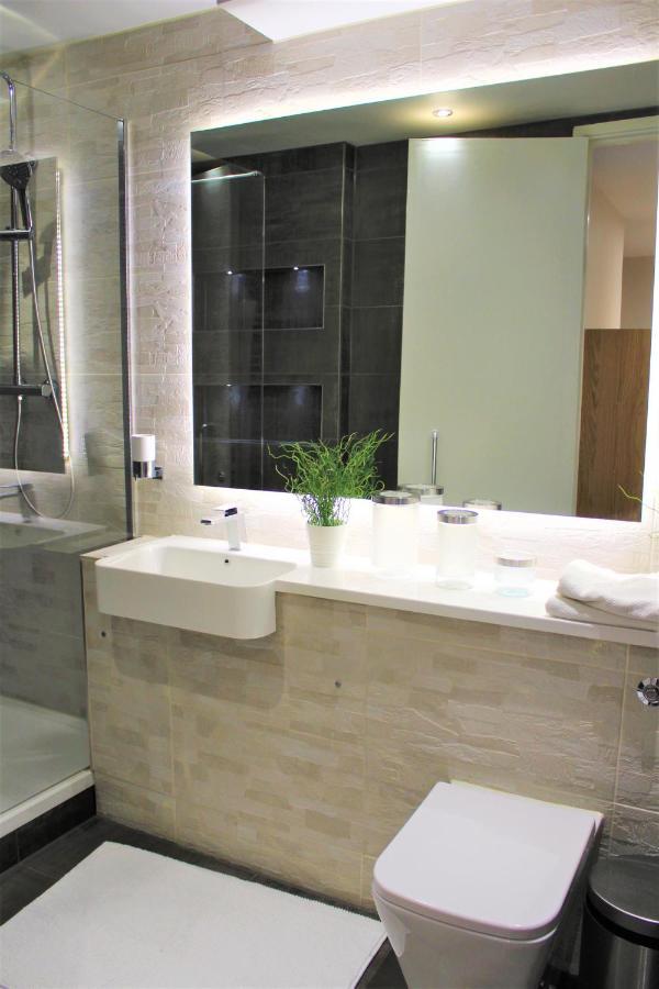 Mysquare Penthouse In Old Street Near Angel Apartment London