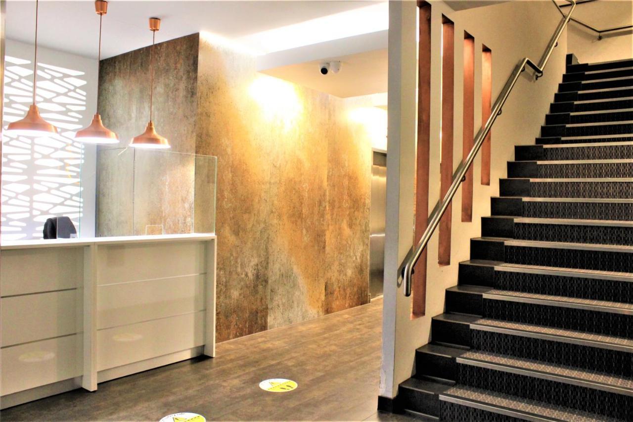 Mysquare Penthouse In Old Street Near Angel *