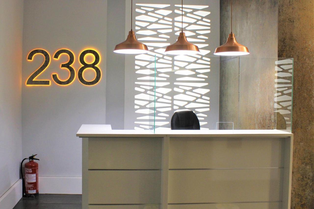 Apartment Mysquare Penthouse In Old Street Near Angel *