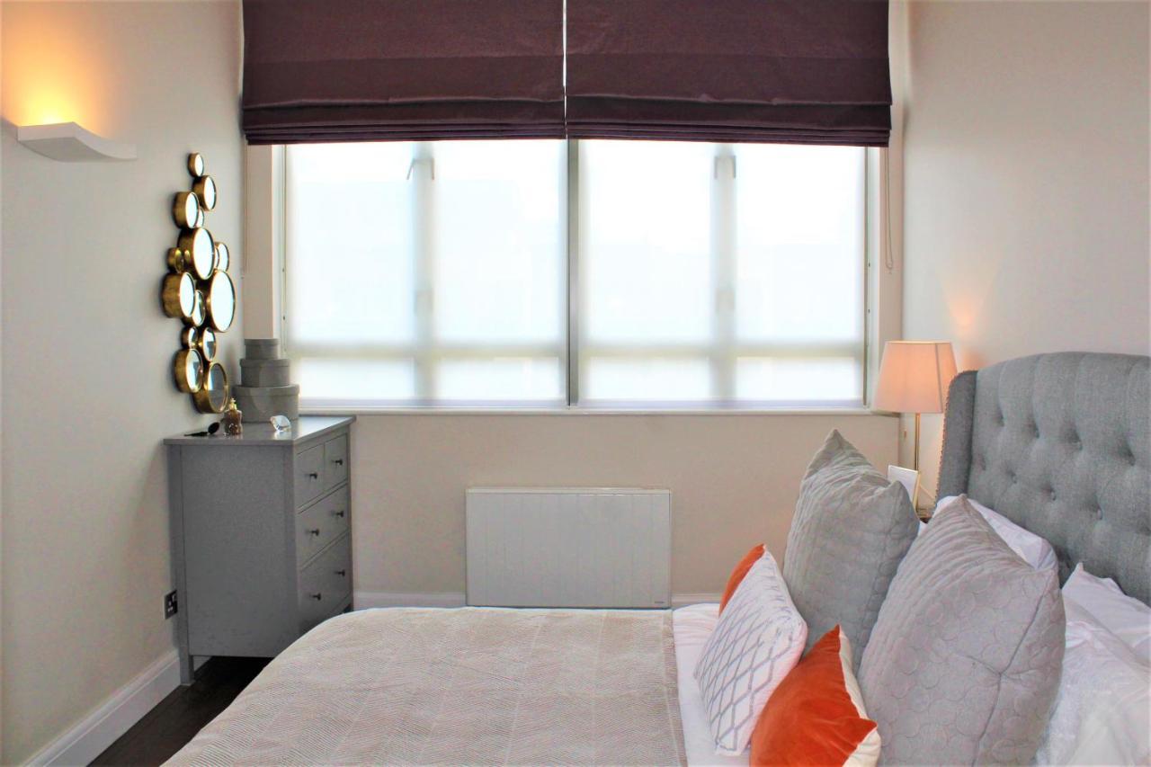 Mysquare Penthouse In Old Street Near Angel London