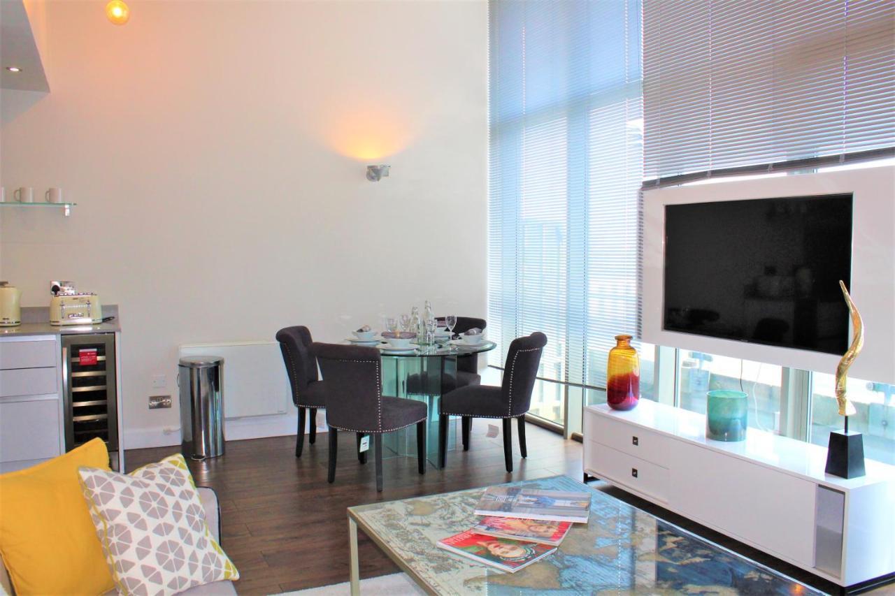 Apartment Mysquare Penthouse In Old Street Near Angel *