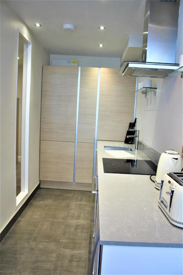 Mysquare Penthouse In Old Street Near Angel Apartment London