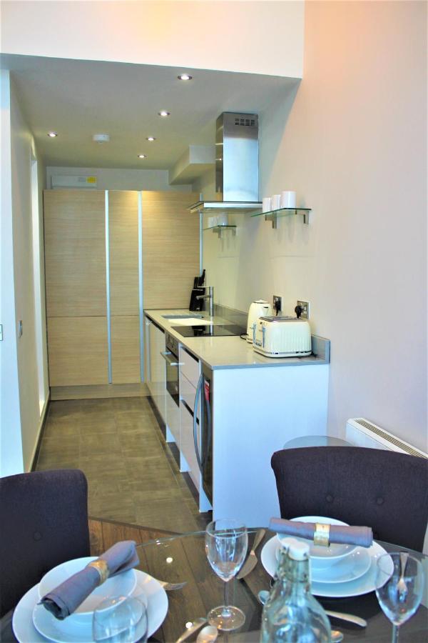 Mysquare Penthouse In Old Street Near Angel *