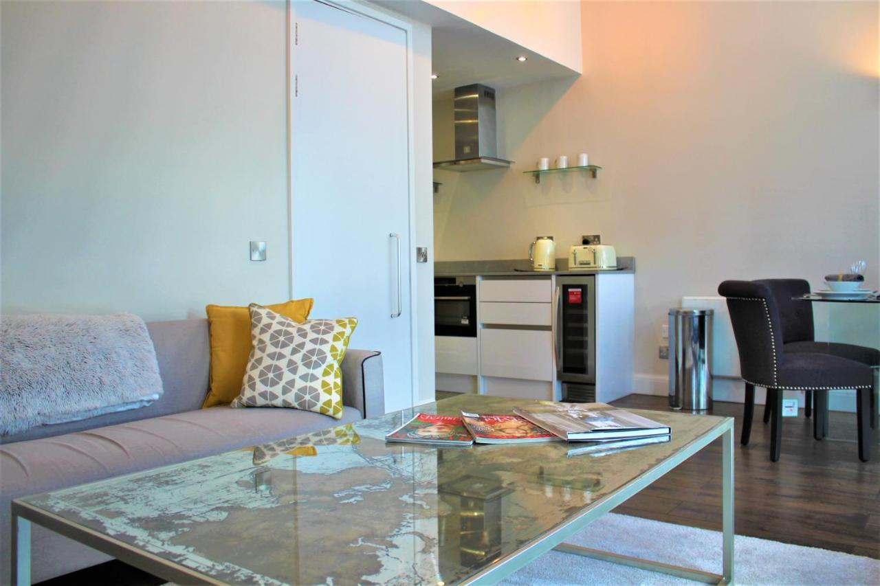 Mysquare Penthouse In Old Street Near Angel Apartment