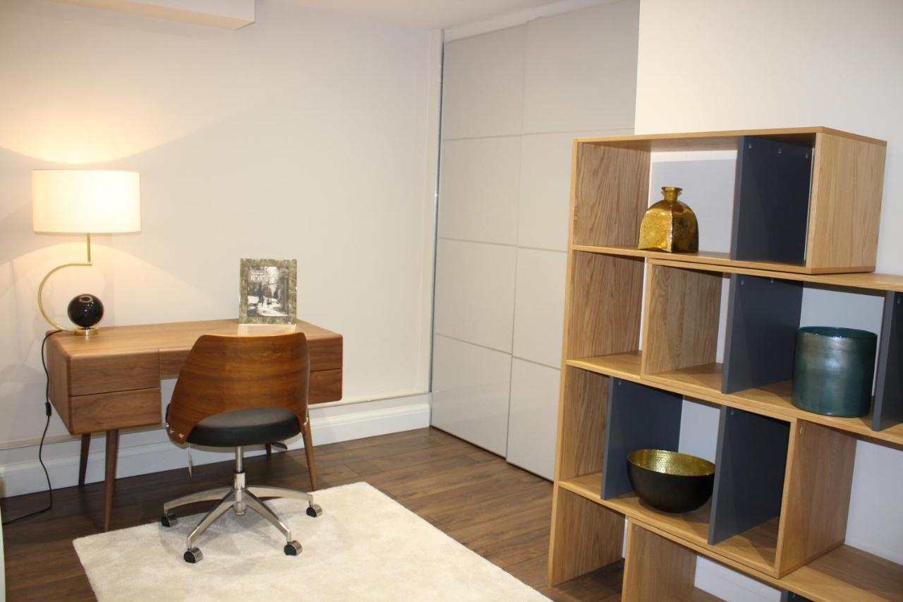 Mysquare Penthouse In Old Street Near Angel