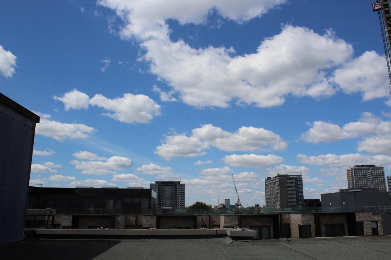 Mysquare Penthouse In Old Street Near Angel