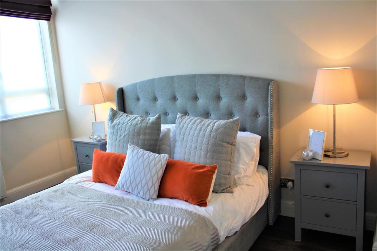 Mysquare Penthouse In Old Street Near Angel London
