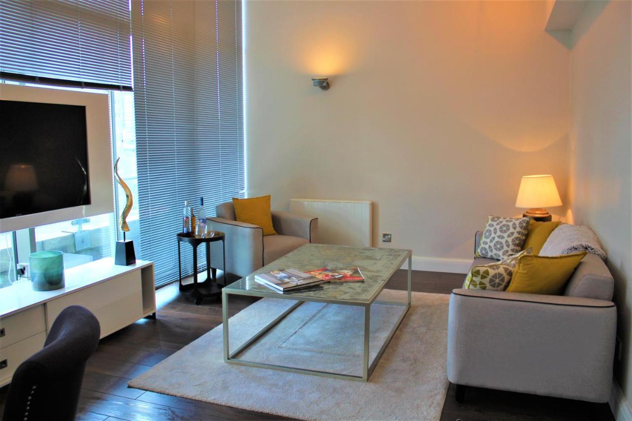 Apartment Mysquare Penthouse In Old Street Near Angel London